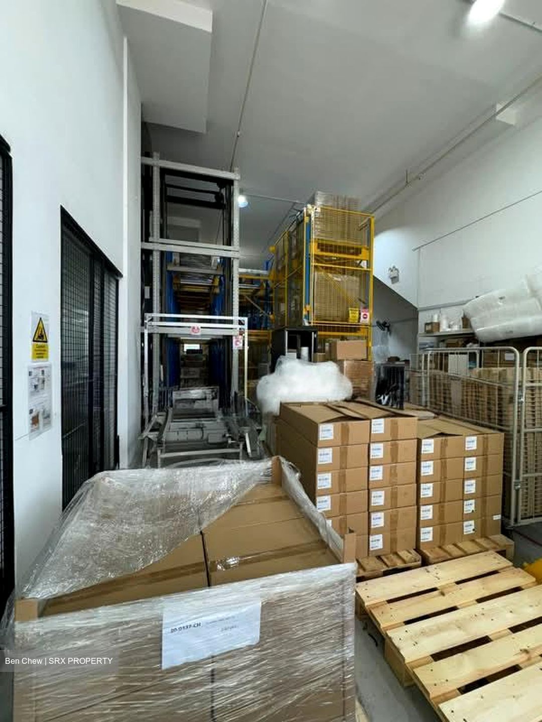Tradehub 21 (D22), Factory #582247601